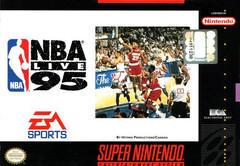 SNES - NBA LIVE 95 [CIB]