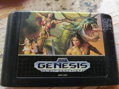 GENESIS - GOLDEN AXE II [CART ONLY]