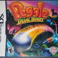 DS - Peggle Dual Shot {CIB}