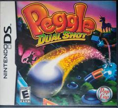 DS - Peggle Dual Shot {CIB}