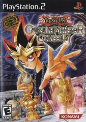 PLAYSTATION 2 - YU-GI-OH CAPSULE MONSTER COLISEUM [CIB, NO CARDS]