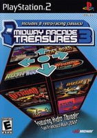 Playstation 2 - Midway Arcade Treasures 3 [CIB]
