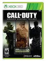 XBOX ONE/360 - CALL OF DUTY MODERN WARFARE TRILOGY [CIB]
