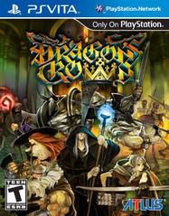 PS VITA - DRAGON'S CROWN