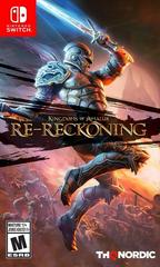 SWITCH - KINGDOMS OF AMALUR: RE-RECKONING {NEW/SEALED}