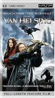 PSP - VAN HELSING [UMD MOVIE]