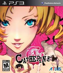 PS3 - CATHERINE [CIB, ALTERNATE COVER]