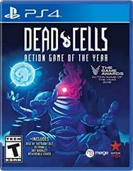PS4 - DEAD CELLS (ACTION GAME OF THE YEAR) {CIB WITH EXTRAS}