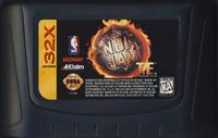 GENESIS 32X - NBA JAM TOURNAMENT EDITION [CIB]
