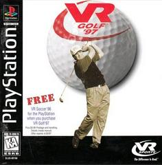 PLAYSTATION - VR GOLF 97 [CIB]