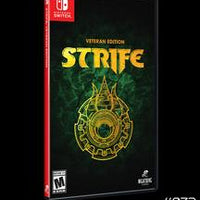 SWITCH - STRIFE [VETERAN EDITION]