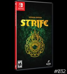 SWITCH - STRIFE [VETERAN EDITION]