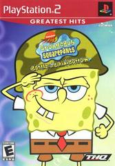 Playstation 2 - Spongebob Squarepants: Battle for Bikini Bottom [CIB] [GREATEST HITS]