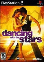 PS2 - DANCING WITH THE STARS [CIB]