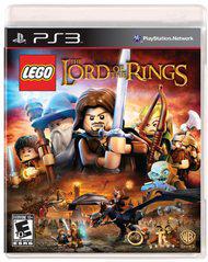 PS3 - LEGO LORD OF THE RINGS {SEALED}