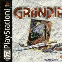 PLAYSTATION - Grandia [CIB]