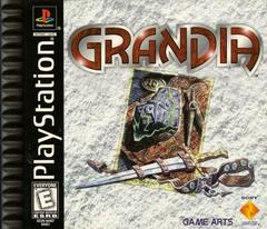 Grandia PS1 Complete with Manual hotsell Case 2 Disc Game Sony