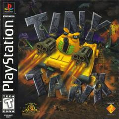 PLAYSTATION - TINY TANK {CIB}