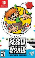 SWITCH - Scott Pilgrim vs. The World Complete Edition {OPENED}
