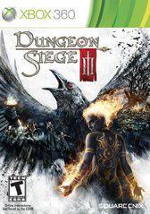 XBOX 360 - DUNGEON SIEGE III {CIB}