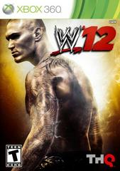 XBOX 360 - WWE '12