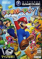 GAMECUBE - MARIO PARTY 7 [JP IMPORT, CIB]