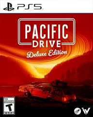 PS5 - PACIFIC DRIVE (DELUXE EDITION) [SEALED]