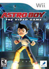 Wii - Astro Boy the Video Game [NO MANUAL]