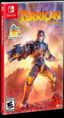 SWITCH - TURRICAN FLASHBACK