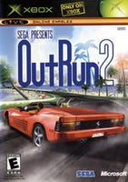 XBOX - OUTRUN 2 [NO MANUAL]