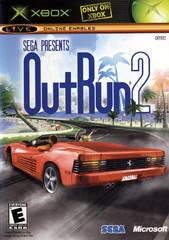 XBOX - OUTRUN 2 [NO MANUAL]