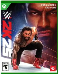 XBOX SERIES X - WWE 2K25