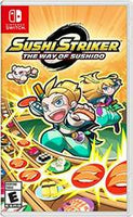 SWITCH - SUSHI STRIKER: THE WAY OF SUSHIDO