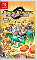SWITCH - SUSHI STRIKER: THE WAY OF SUSHIDO
