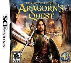 DS - LORD OF THE RINGS: ARAGORN'S QUEST [SEALED]