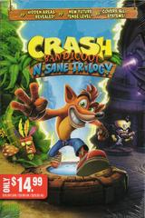 GAME GUIDES - CRASH BANDICOOT: N-SANE TRILOGY [PRIMA]