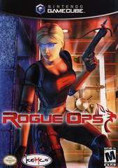 GAMECUBE - ROGUE OPS [CIB]