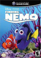 GAMECUBE - FINDING NEMO [NO MANUAL]