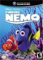 GAMECUBE - FINDING NEMO [NO MANUAL]