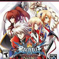 PLAYSTATION 3 - BLAZBLUE: CHRONO PHANTASMA EXTEND {CIB}