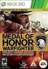XBOX 360 - MEDAL OF HONOR WARFIGHTER [PROJECT HONOR EDITION] [CIB]