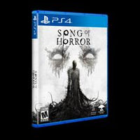 PS4 - SONG OF HORROR [SEALED]