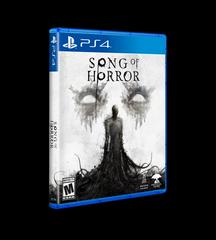 PS4 - SONG OF HORROR [SEALED]