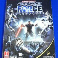 GAME GUIDES - STAR WARS: THE FORCE UNLEASHED [PRIMA]