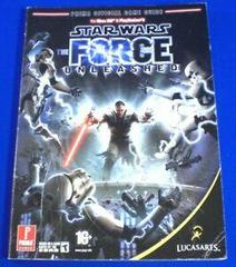 GAME GUIDES - STAR WARS: THE FORCE UNLEASHED [PRIMA]