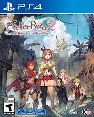 PS4 - ATELIER RYZA 2: LOST LEGENDS & THE SECRET FAIRY