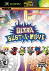 XBOX - ULTRA BUST-A-MOVE [CIB]