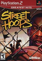 Playstation 2 - Street Hoops [CIB]