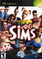 XBOX - THE SIMS [DISC ONLY]
