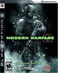 PS3 - CALL OF DUTY: MODERN WARFARE 2 [HARDENED EDITION]